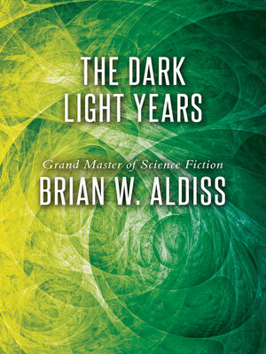 cover image of The Dark Light Years